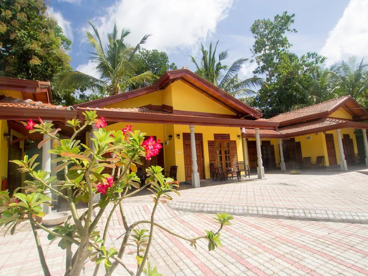 Resort Like No Other Uggalboda Hotel
